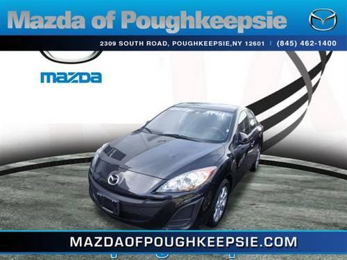2011 Mazda MAZDA3 Sedan ITOUR