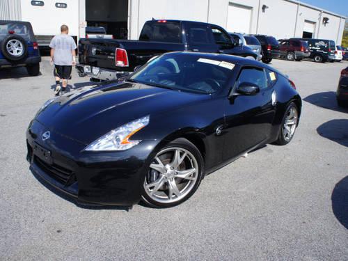 2011 Nissan 370Z 2 Dr Coupe
