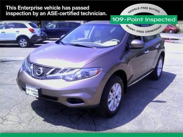 2011 Nissan Murano AWD 4dr S