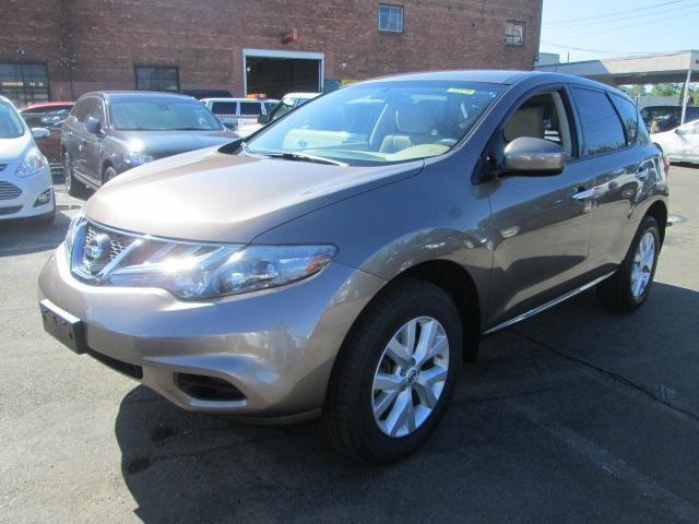 2011 Nissan Murano AWD 4dr S