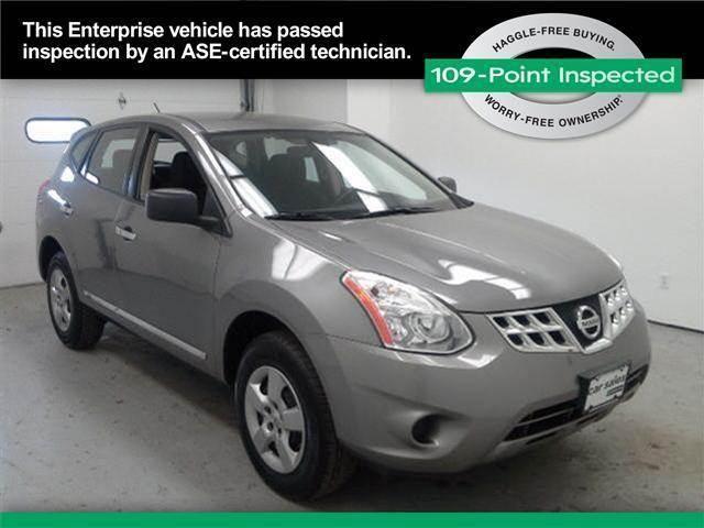 2011 Nissan Rogue AWD 4dr S AWD 4dr S