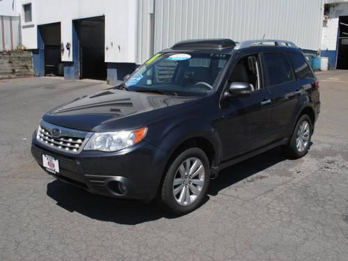 2011 Subaru Forester Crossover AWD 2.5X Touring