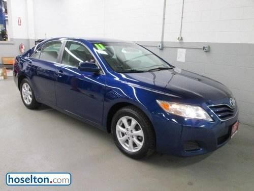 2011 Toyota Camry 4dr Car LE