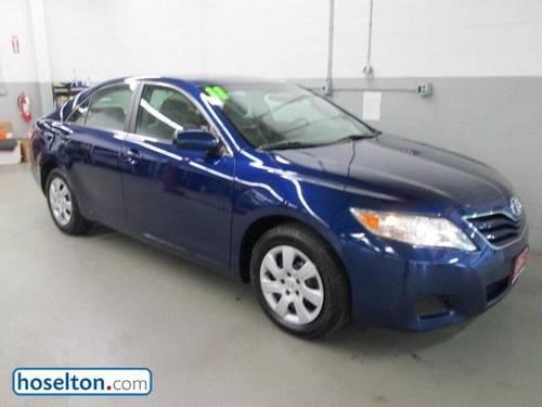 2011 Toyota Camry 4dr Car LE