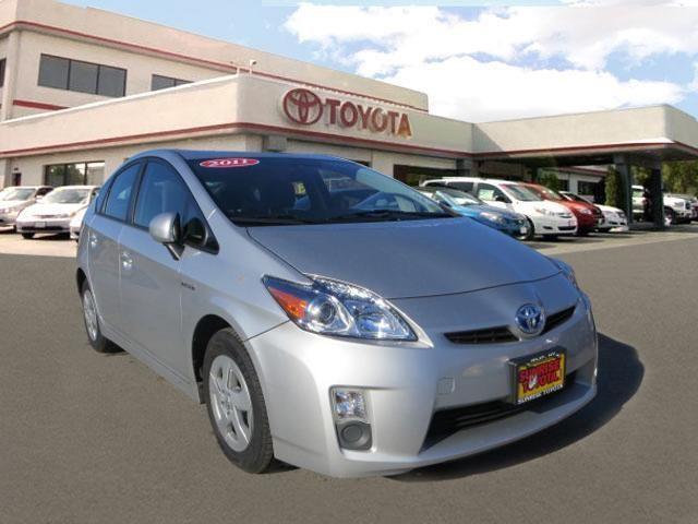 2011 TOYOTA PRIUS IN OAKDALE at Sunrise Toyota (888) 465-9923