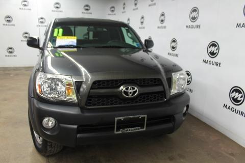 2011 Toyota Tacoma 4 Door Extended Cab Truck