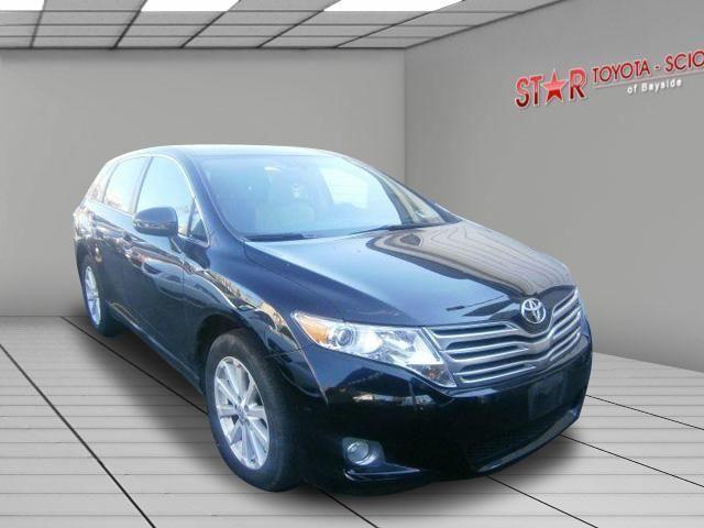 2011 TOYOTA VENZA IN BAYSIDE at Star Toyota (888) 478-9181