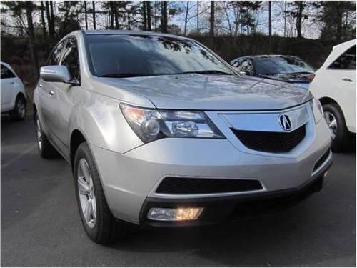 2012 Acura MDX lease $419 x 36 months with $0 down