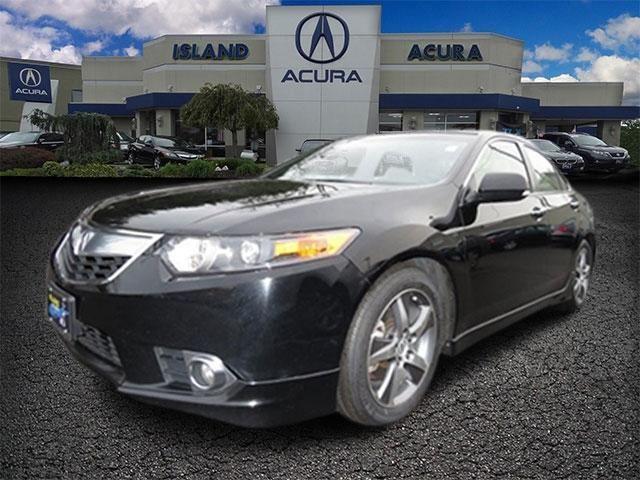 2012 Acura TSX 4dr Car Special Edition