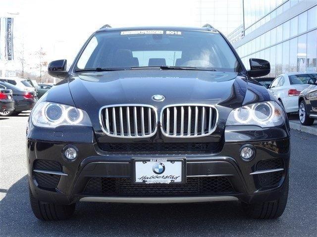 2012 BMW X5 Sport Utility 35d