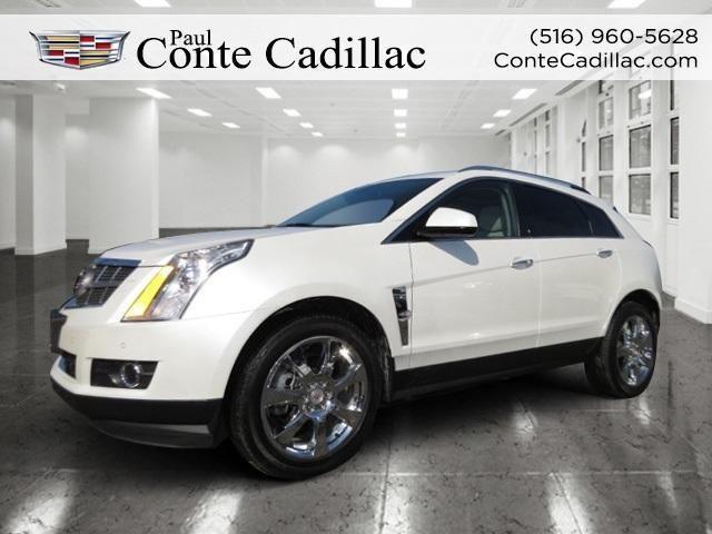 2012 CADILLAC SRX Sport Utility Performance Collection