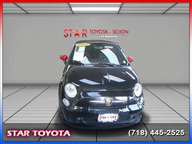 2012 FIAT 500 IN BAYSIDE at Star Toyota (888) 478-9181