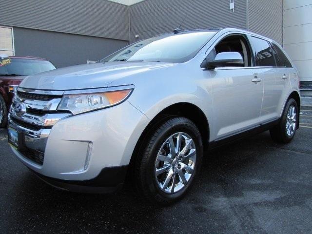 2012 Ford Edge 4D Sport Utility Limited