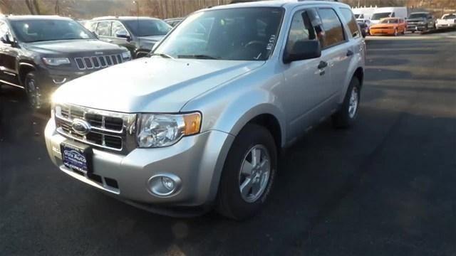 2012 Ford Escape Sport Utility XLT