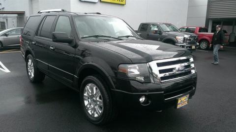 2012 FORD EXPEDITION 4 DOOR SUV