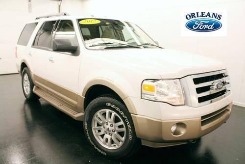 2012 Ford Expedition 4D Sport Utility XLT