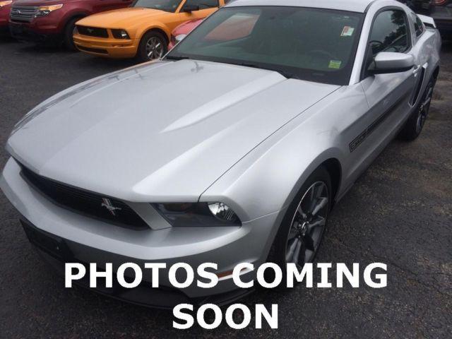 2012 Ford Mustang 2D Coupe GT