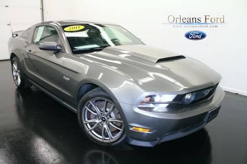 2012 Ford Mustang 2D Coupe GT Premium