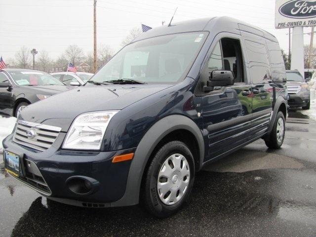 2012 Ford Transit Connect 4D Wagon XLT