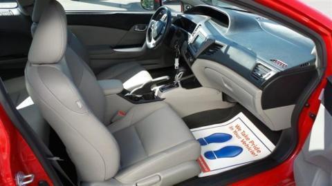 2012 Honda Civic 2 Door Coupe