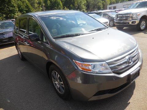 2012 Honda Odyssey 4 Door Passenger Van