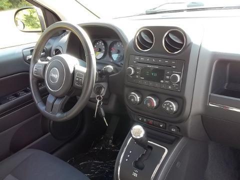 2012 Jeep Compass 4 Door SUV
