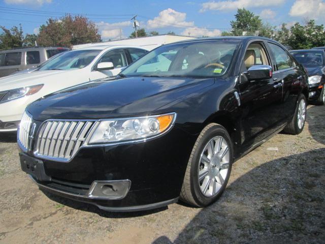 2012 LINCOLN MKZ 4dr Sdn FWD