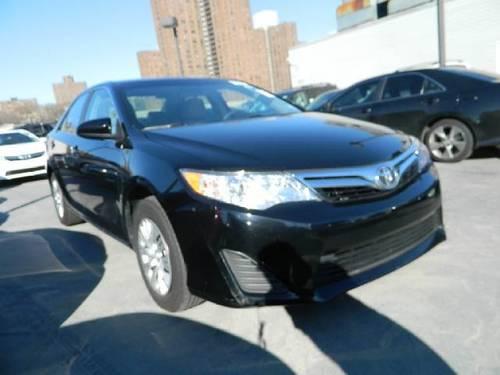 2012 Toyota Camry 4dr Car LE