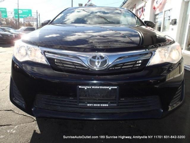 2012 TOYOTA CAMRY IN AMITYVILLE at Sunrise Auto Outlet (888) 648-3903