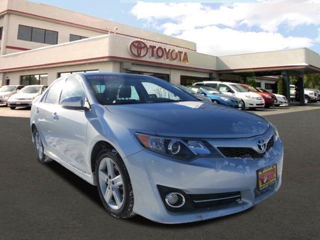 2012 TOYOTA CAMRY IN OAKDALE at Sunrise Toyota (888) 465-9923