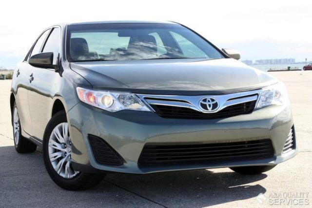 2012 Toyota Camry L Automatic Bluetooth One Owner Gas Saver