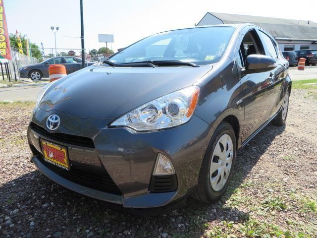 2012 Toyota Prius c 5dr HB Two at Sunrise Toyota (888) 465-9923