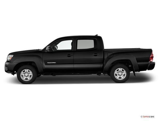 2012 Toyota Tacoma 4 Door Crew Cab Short Bed Truck Double Cab Long Bed