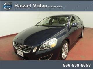 2012 VOLVO S60 AWD 4dr Sdn T6 w/Moonroof
