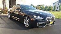 2013 BMW 640i Gran Coupe M-Sport ((1 Owner))((Below Wholesale))