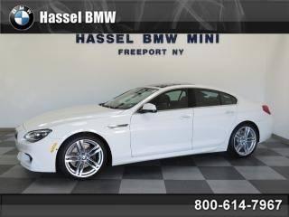 2013 BMW 6 Series 4dr Sdn 640i Gran Coupe