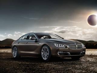 2013 BMW 6 Series 4dr Sdn 640i Gran Coupe