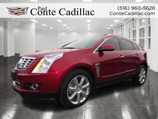2013 CADILLAC SRX Sport Utility Performance Collection