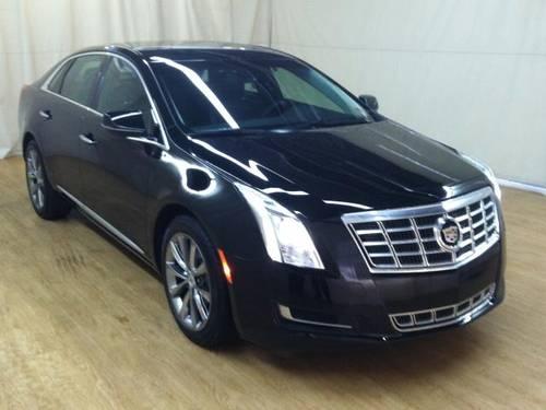 2013 Cadillac XTS 4dr Car 4dr Sdn Livery Package FWD