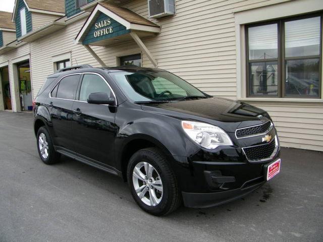 2013 Chevrolet Equinox With Factory Warranty $354/month