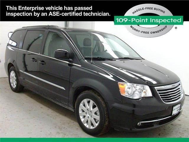 2013 Chrysler Town & Country 4dr Wgn Touring 4dr Wgn Touring