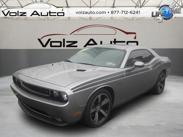 2013 Dodge Challenger Coupe R/T