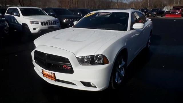 2013 Dodge Charger 4dr Car R/T