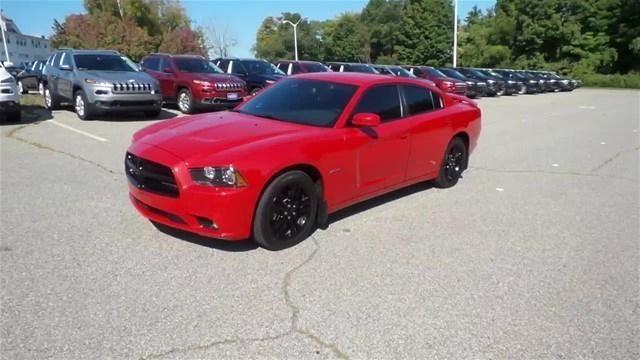 2013 Dodge Charger 4dr Car RT Max