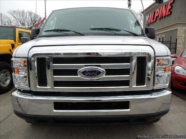 2013 Ford E-Series Cargo at Alpine Motors in Wantagh (888) 785-7440