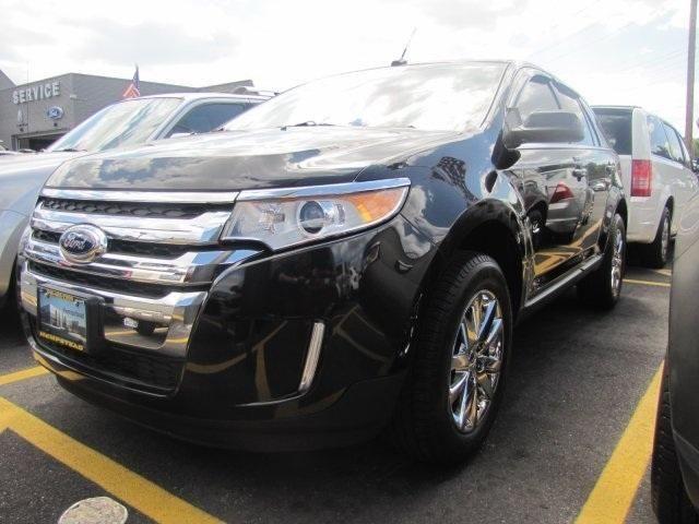 2013 Ford Edge 4D Sport Utility Limited