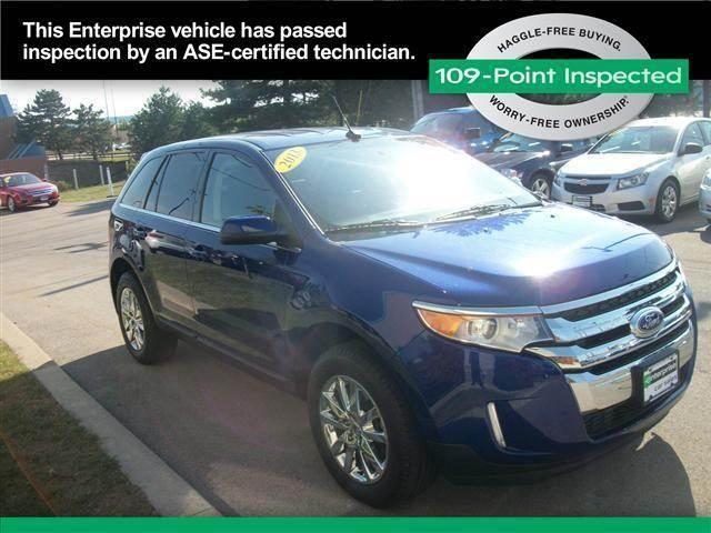 2013 Ford Edge 4dr Limited AWD