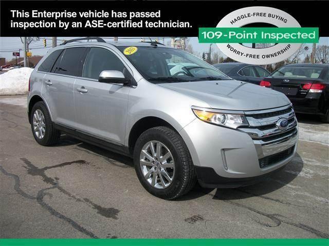 2013 Ford Edge Limited Sport Utility 4D Limited Sport Utility 4D
