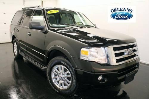 2013 Ford Expedition 4D Sport Utility XLT