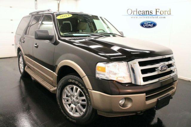 2013 Ford Expedition 4D Sport Utility XLT